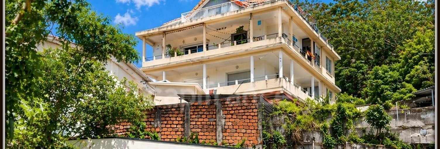 Immeuble  421 m² à vendre à Fort-de-France (97200)