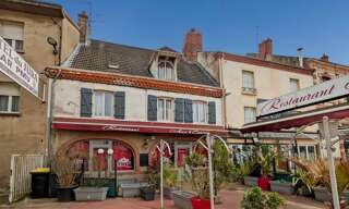 Immeuble  135 m² à vendre à Louhans (71500)