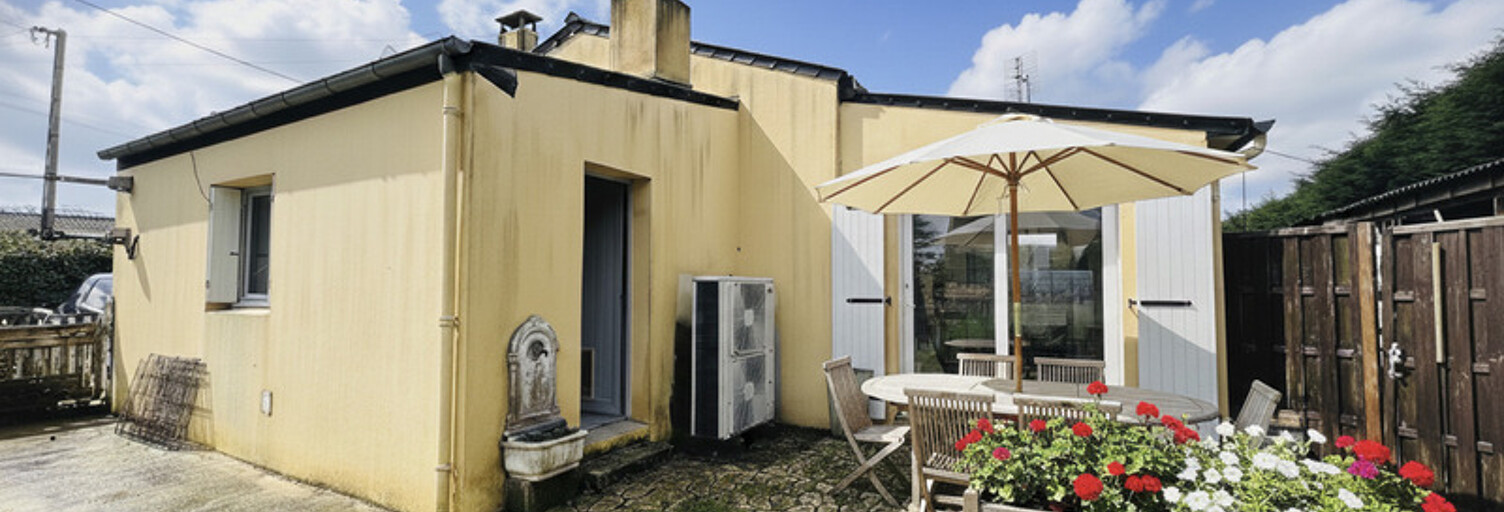 Maison 4 Pièces 82 m² à vendre à Lanvéoc (29160)