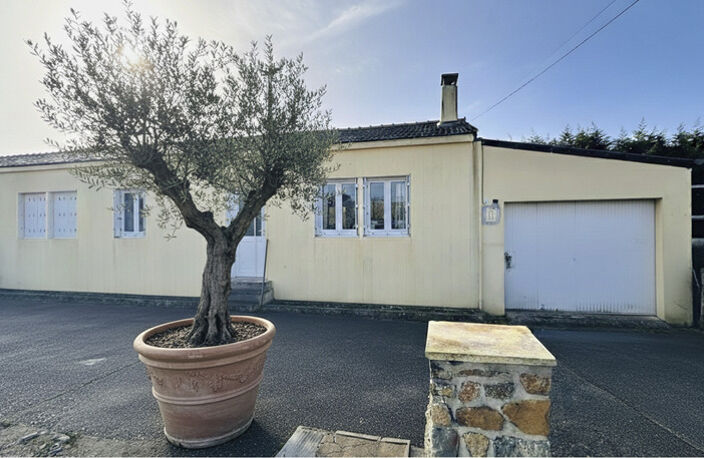 Lanvéoc : Le confort du plain-pied au calme — photo 4