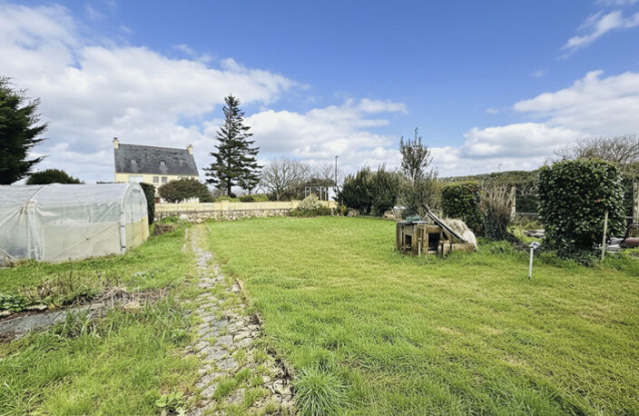 Lanvéoc : Le confort du plain-pied au calme — photo 5