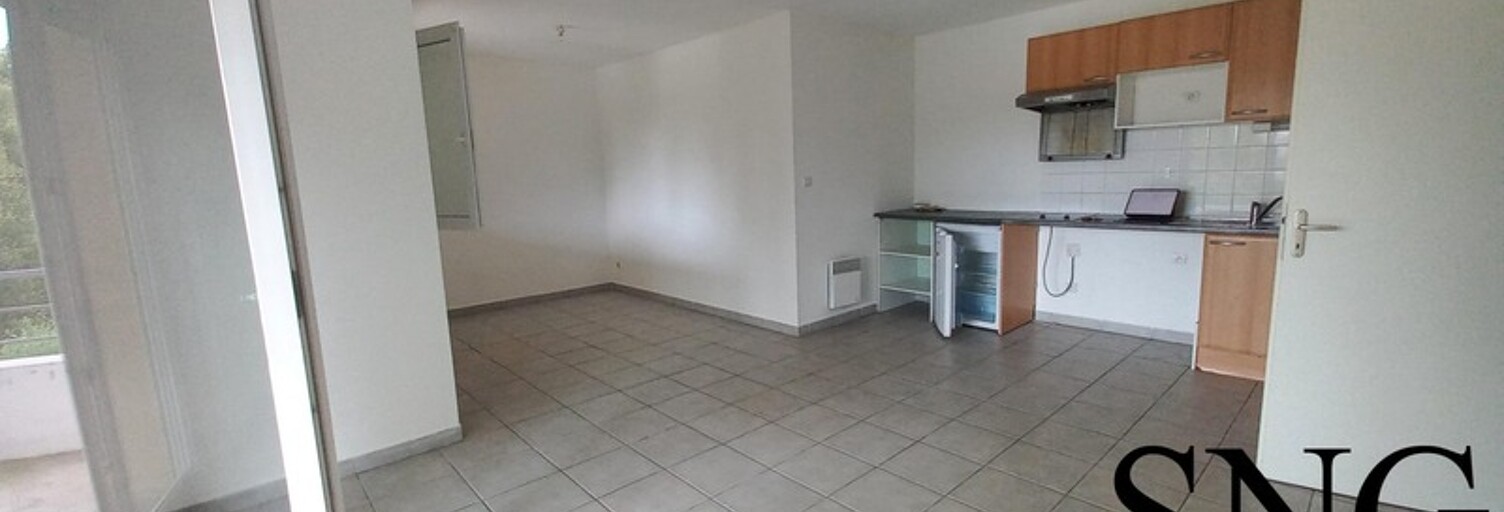 Appartement 2 Pièces 47 m² à louer à Cazères (31220)