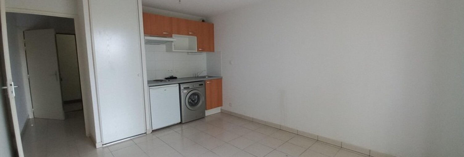 Appartement 1 Pièce 24 m² à louer à Montréjeau (31210)