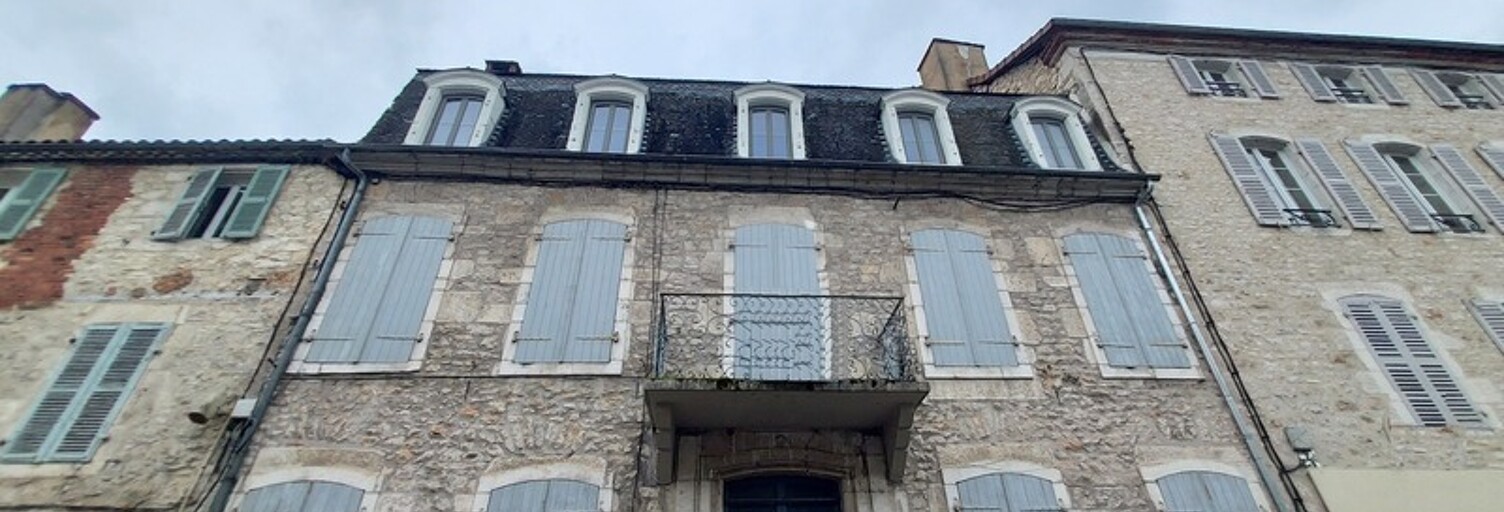 Immeuble  165 m² à vendre à Souillac (46200)