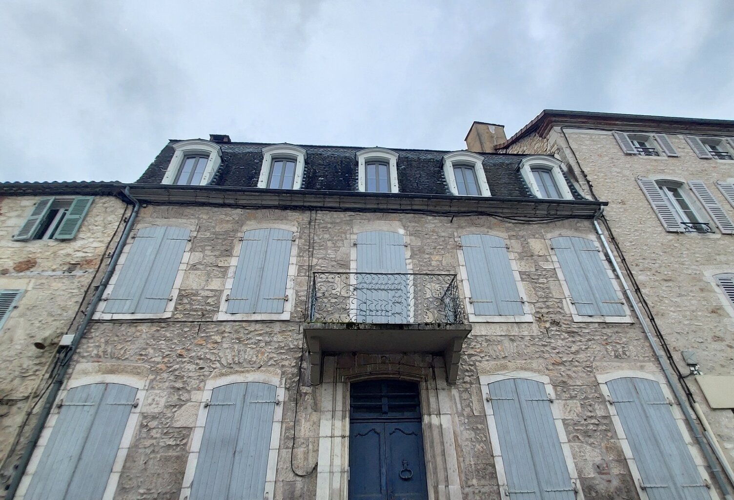 Immeuble à vendre SOUILLAC (46) — photo 1