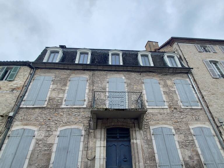 Immeuble à vendre SOUILLAC (46) — photo 1