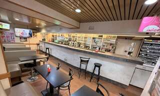 Commerce 1 Pièce 70 m² à vendre à Désertines (03630)