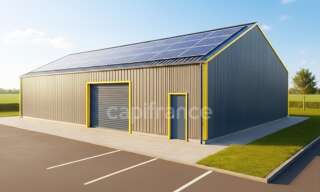 Local industriel  403 m² à vendre à Cavignac (33620)