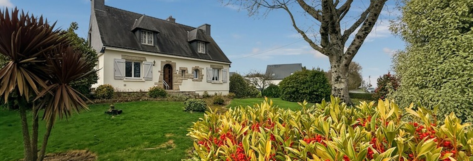 Maison 3 Pièces 75 m² à vendre à Évellys (56500)