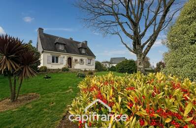 À VENDRE – Maison avec fort potentiel – Moustoir-Remungol / EVELLYS (56500) — photo du bien