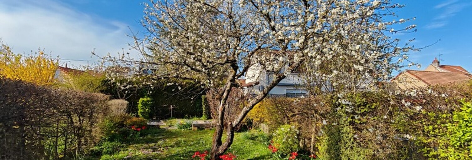 Maison 5 Pièces 100 m² à vendre à Dijon (21000)