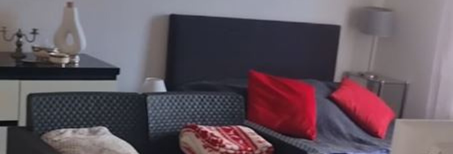 Appartement 1 Pièce 38 m² à louer à Beausoleil (06240)