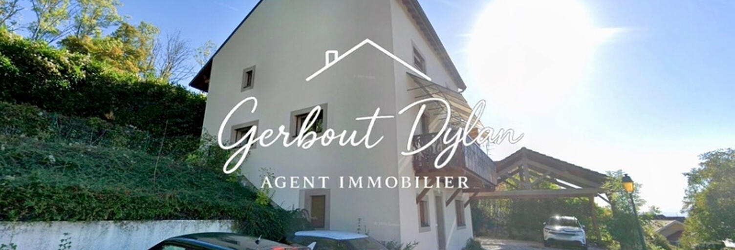 Immeuble  240 m² à vendre à Machilly (74140)