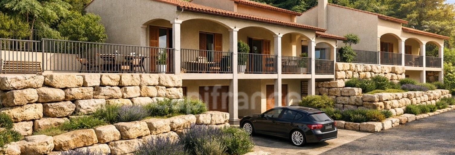 Maison 5 Pièces 142 m² à vendre à Esparron-de-Verdon (04800)