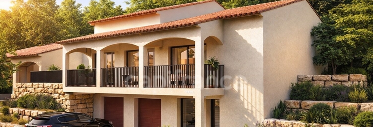 Maison 5 Pièces 142 m² à vendre à Esparron-de-Verdon (04800)