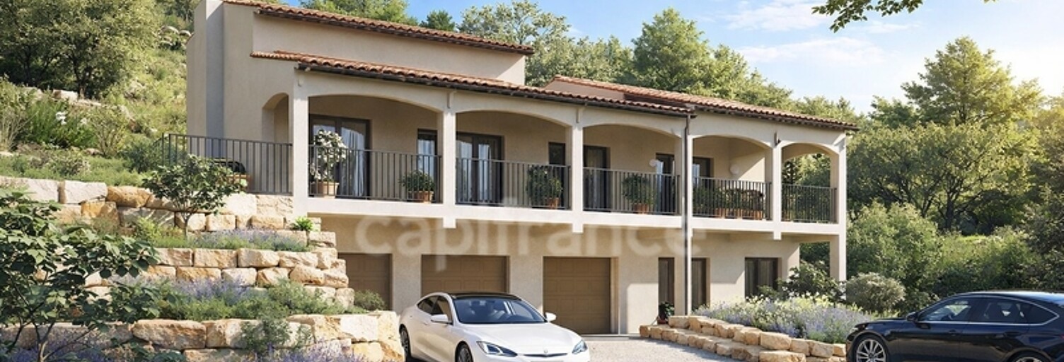 Maison 4 Pièces 105 m² à vendre à Esparron-de-Verdon (04800)