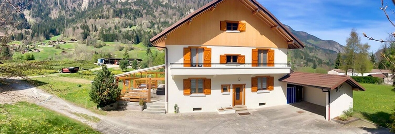 Maison 6 Pièces 170 m² à vendre à Glières-Val-de-Borne (74130)