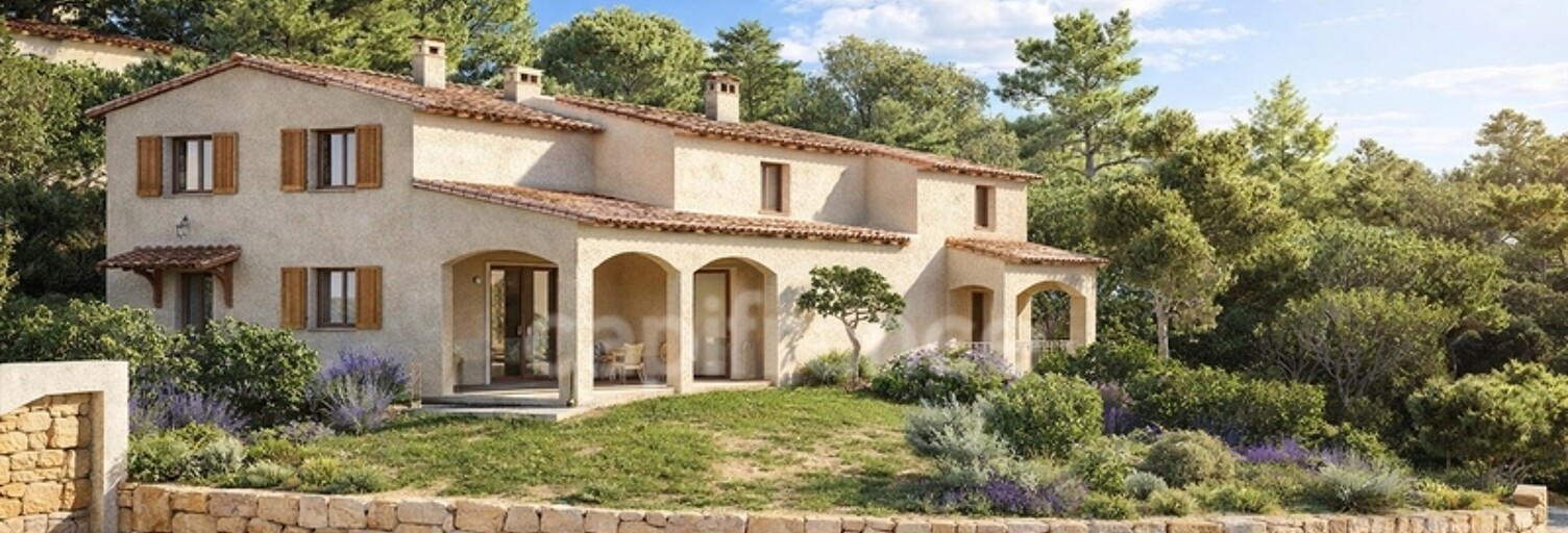 Maison 4 Pièces 88 m² à vendre à Esparron-de-Verdon (04800)