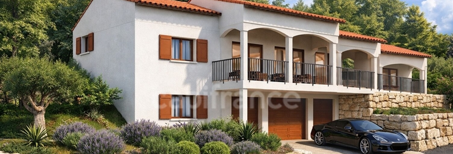 Maison 8 Pièces 142 m² à vendre à Esparron-de-Verdon (04800)