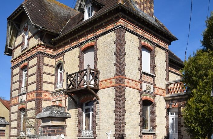 Dpt Aube (10), à vendre ESTISSAC maison P11 — photo 4