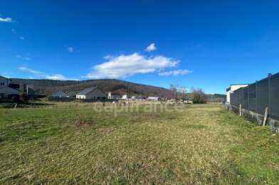 Terrain  61000 €