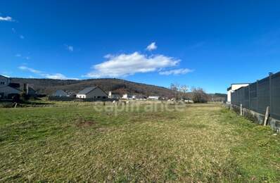 Terrain de 1 008 m² – Village calme proche de Lourdes — photo du bien