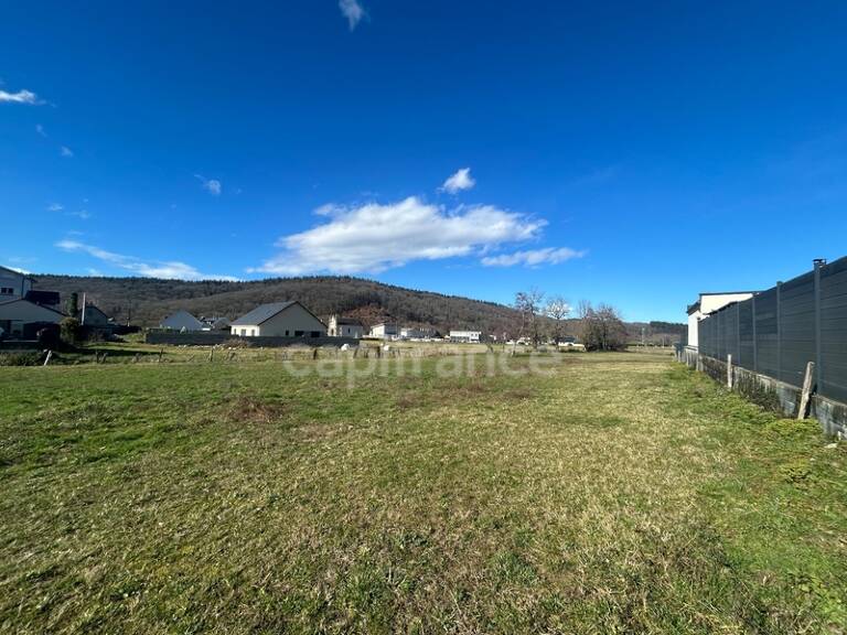 Terrain de 1 008 m² – Village calme proche de Lourdes — photo 1