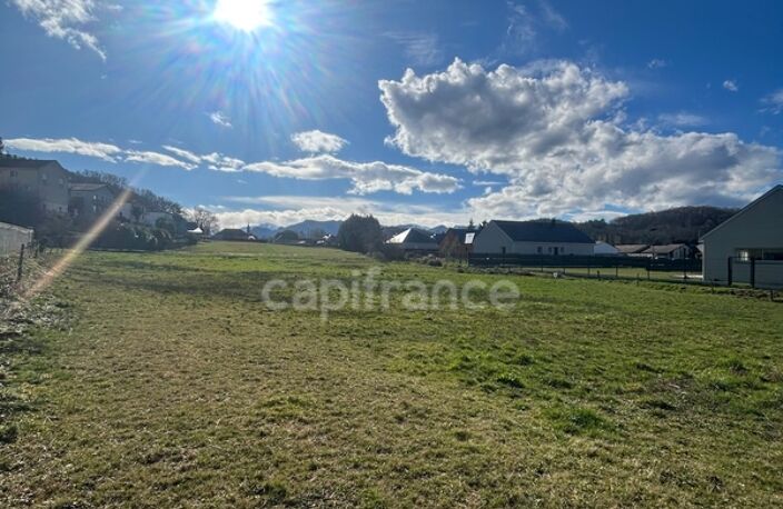 Terrain de 1 008 m² – Village calme proche de Lourdes — photo 2