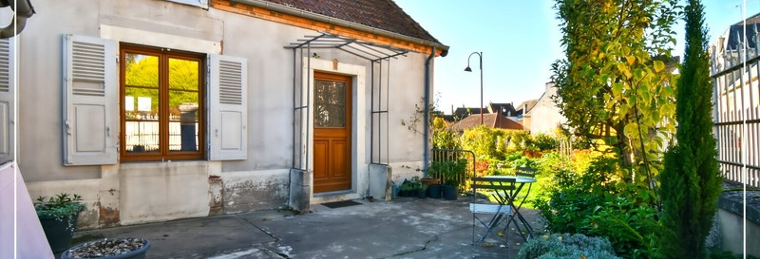 Maison 1 Pièce 63 m² à vendre à Culan (18270)