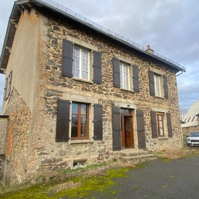 Maison 6 pièces 136000 €