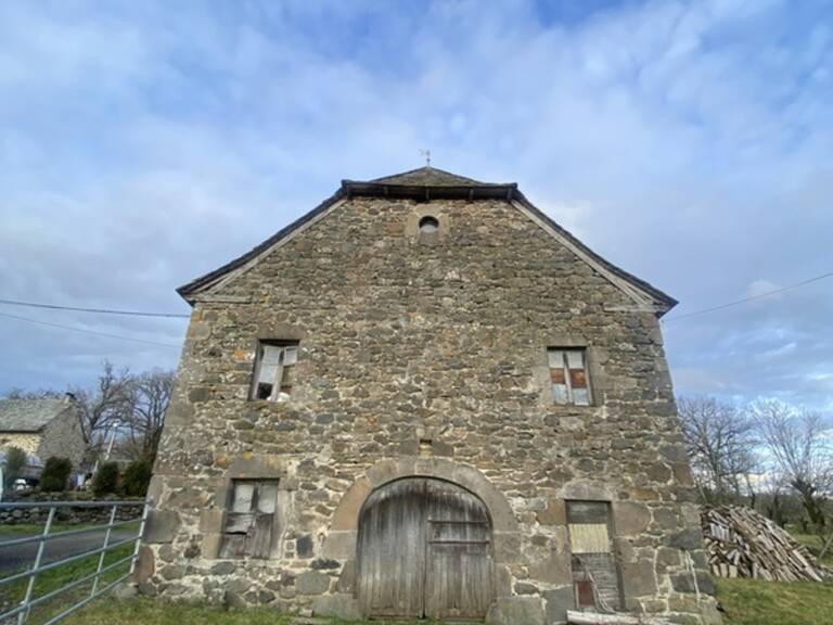 CORPS DE FERME, MAISON ET GRANGE — photo 1