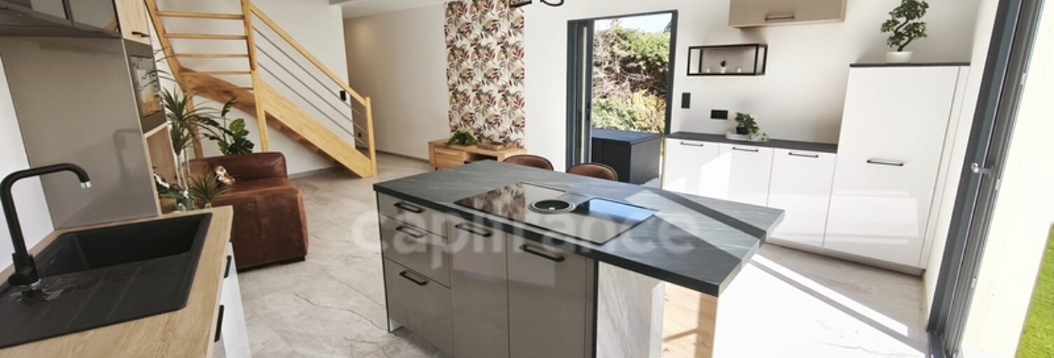 Maison 4 Pièces 85 m² à vendre à Agde (34300)