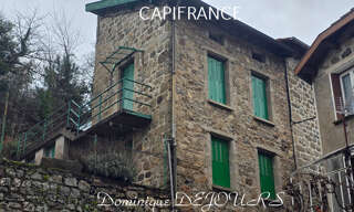 Maison 3 Pièces 47 m² à vendre à Mariac (07160)