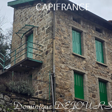 Maison 3 pièces 49000 €