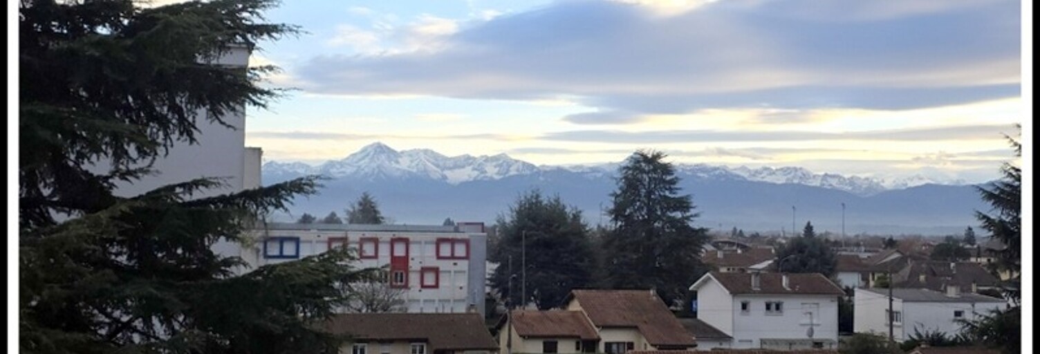 Appartement 3 Pièces 73 m² à vendre à Aureilhan (65800)