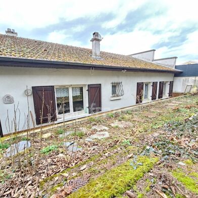 Maison 4 pièces 133000 €