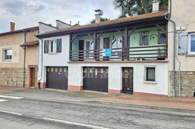 Maison 4 pièces 133000 €