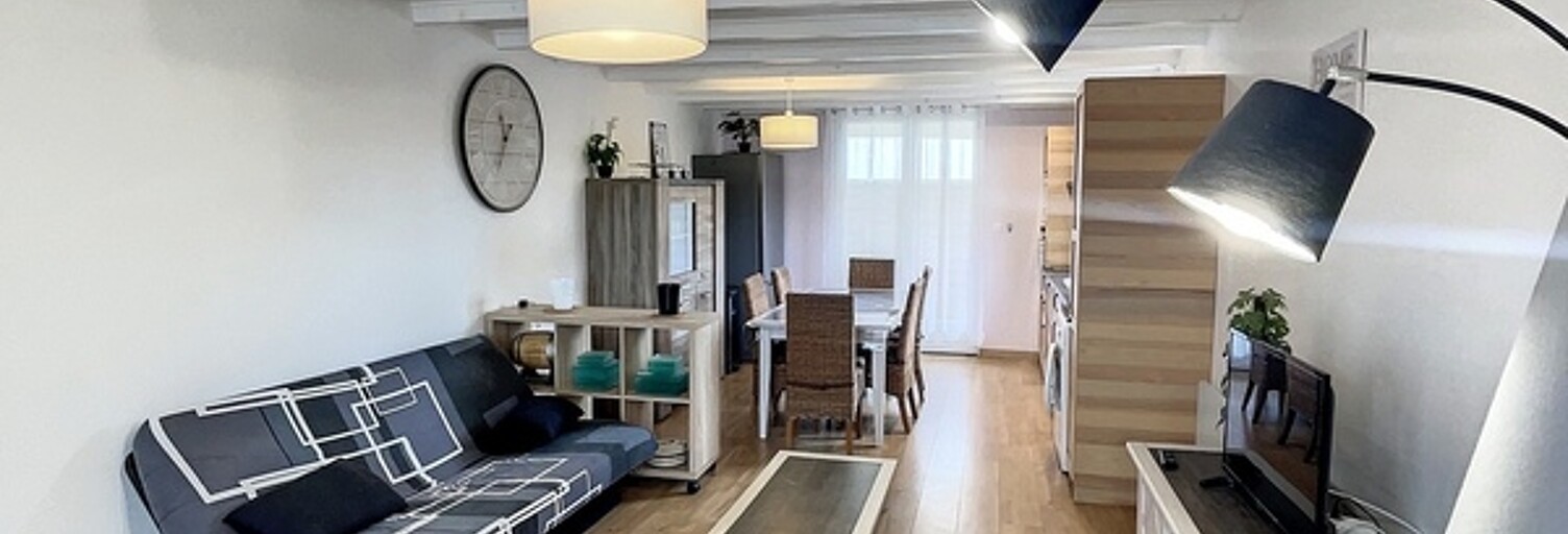 Appartement 2 Pièces 54 m² à vendre à Agde (34300)