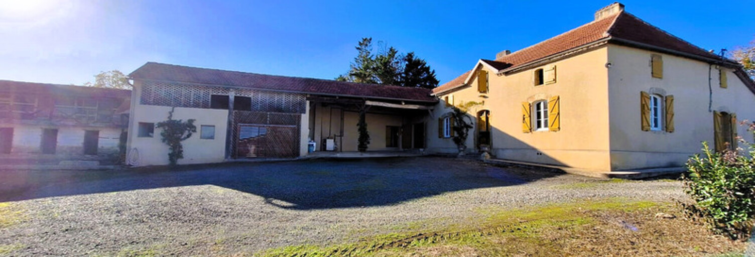 Maison 5 Pièces 194 m² à vendre à Marciac (32230)