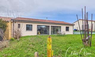 Maison 5 Pièces 101 m² à vendre à Villefranche-de-Lauragais (31290)