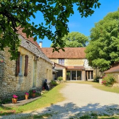 Maison 6 pièces 386000 €