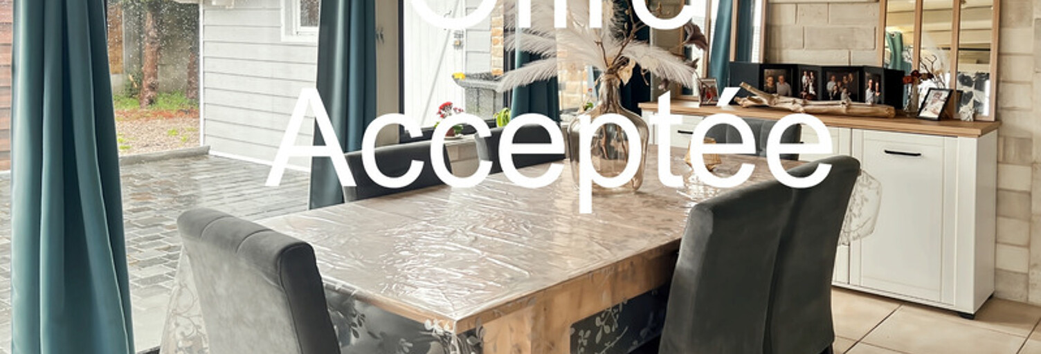 Maison 5 Pièces 100 m² à vendre à La Capelle-lès-Boulogne (62360)