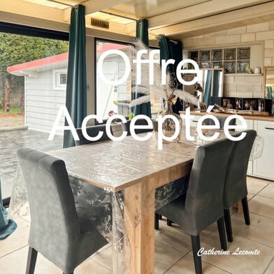 Maison 5 pièces 260400 €