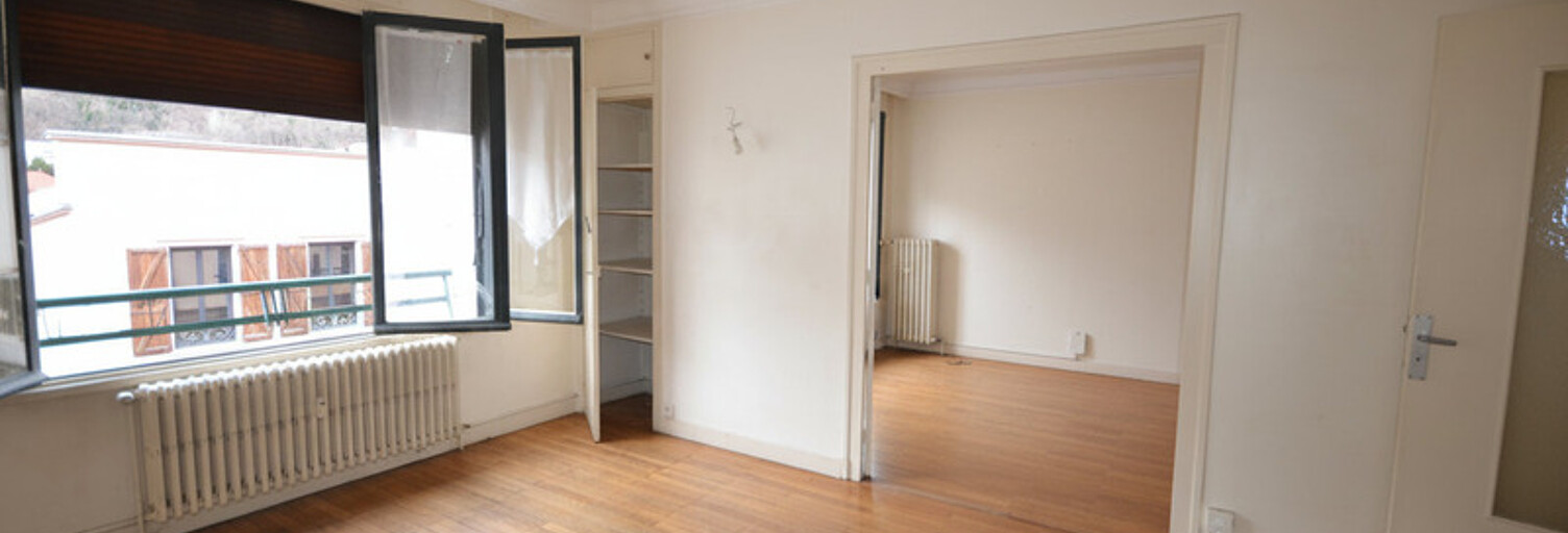 Appartement 4 Pièces 97 m² à vendre à Albertville (73200)