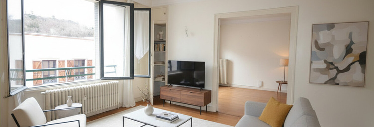 Appartement 4 Pièces 97 m² à vendre à Albertville (73200)