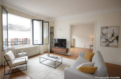 Appartement T4 de 96 m² avec beaux volumes – Quartier prisé proche centre-ville ALBERTVILLE (73) — photo du bien