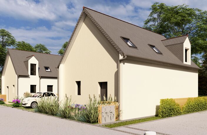 Terrain + Maison — photo 2