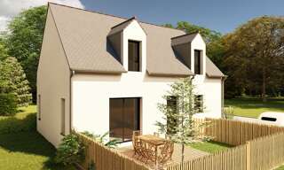 Maison  80 m² à vendre à Parthenay-de-Bretagne (35850)