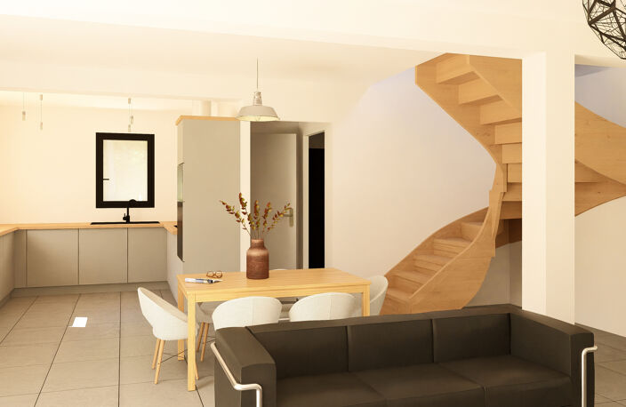 Terrain + Maison — photo 3