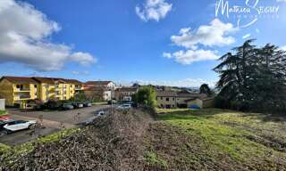 Terrain  257 m² à vendre à Pollionnay (69290)